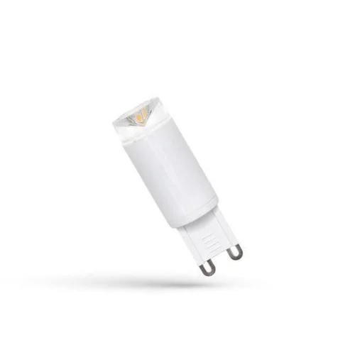 Spectrum LED lemputė G9 T5 2.5W 3000K 190LM 17KH image 2