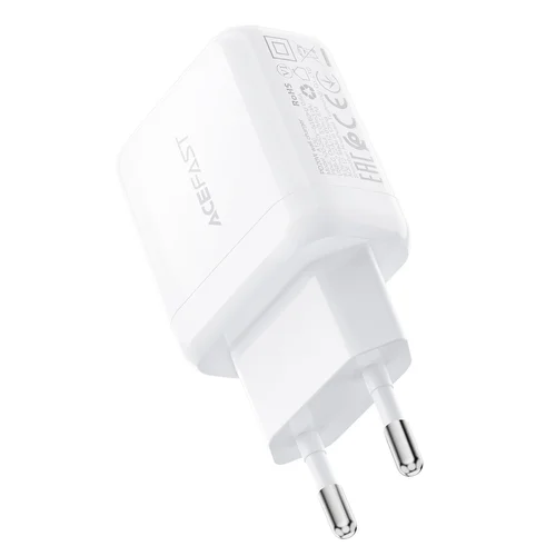 Įkroviklis Acefast A130 20W USB-C baltas image 3