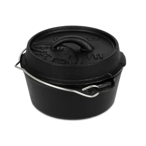 Petromax FT1t ketaus puodas 1,18 L be kojelių image 1
