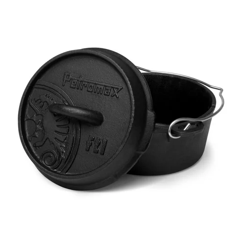 Petromax FT1t ketaus puodas 1,18 L be kojelių image 3