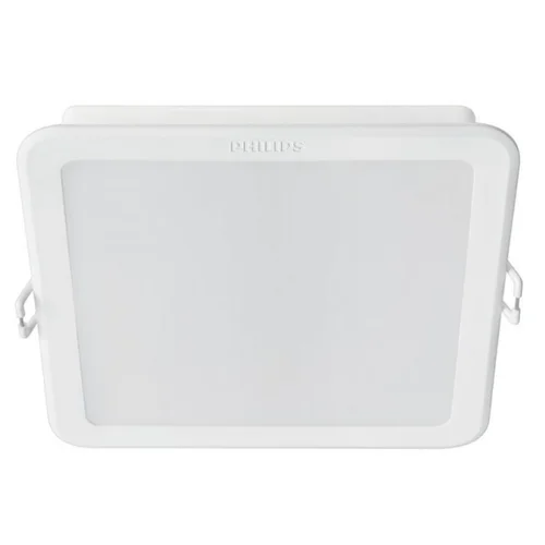 PHILIPS Meson kvadratinė LED panelė 3000K, 17W image 1