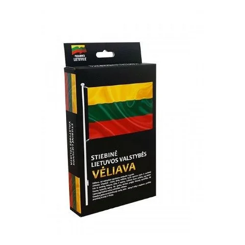 Lietuvos valstybės vėliava, spausta 170×100 cm image 1