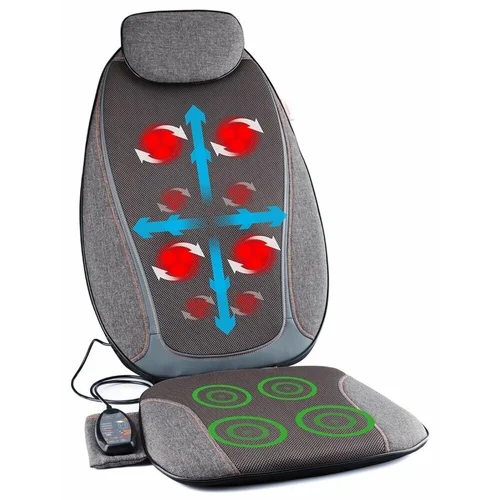 Medivon Cosy Shiatsu masažinė sėdynė image 1