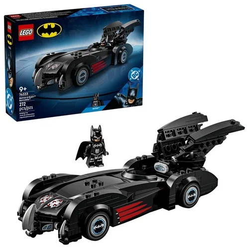 Konstruktorius LEGO Batman Betmeno automobilis 76333, 272vnt image 1