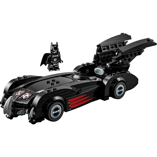 Konstruktorius LEGO Batman Betmeno automobilis 76333, 272vnt image 3