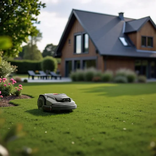 Roborock RockMow S115 vejos robotas image 3