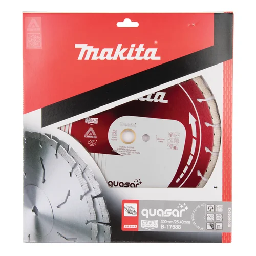 Makita B-17588 deimantinis diskas, 300 mm skersmuo image 3
