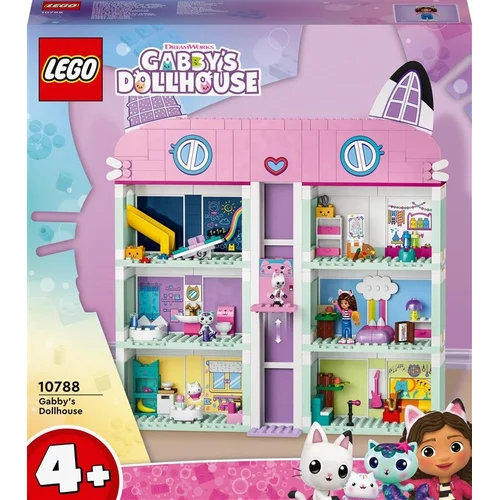 LEGO Gabby's Dollhouse 10788 image 1