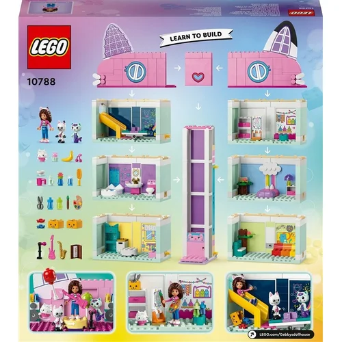 LEGO Gabby's Dollhouse 10788 image 2