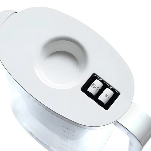 BWT Vida vandens ąsotis 2,6 l balta image 3