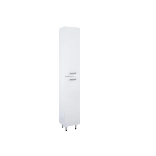 Elita SPINTELĖ ŪKINĖ NIKA 30 cm Balta Blizgi image 1