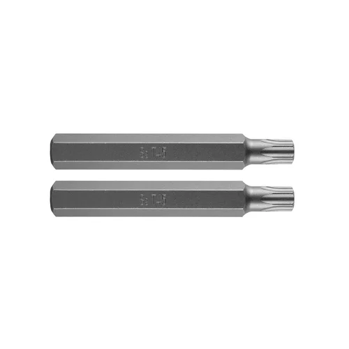 NEO TORX Antgaliukai T45 x 75 mm, S2 plienas, 2 vnt image 1