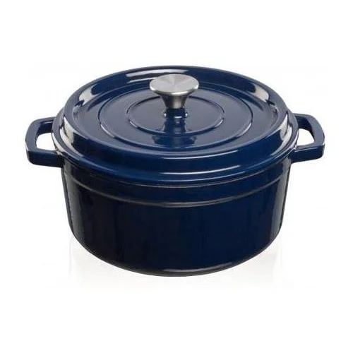 Grand feu Puodas, 24 cm skersmuo, 3.5 L, Mėlyna image 1
