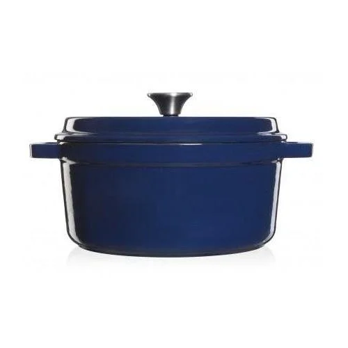 Grand feu Puodas, 24 cm skersmuo, 3.5 L, Mėlyna image 2