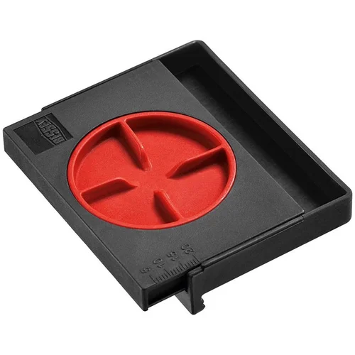 BESSEY AV2 tarpikliai, 4 vnt., reguliuojami 5–20 mm image 1