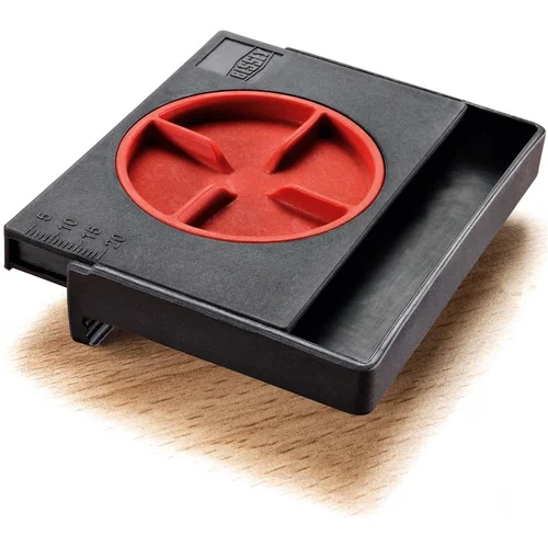 BESSEY AV2 tarpikliai, 4 vnt., reguliuojami 5–20 mm image 2