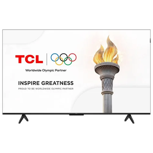 TELEVIZORIUS 50P7K TCL 50 colių QLED 4K image 3