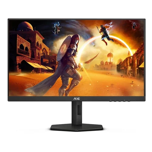 AOC 27G4X monitorius, 27 colių, Juoda image 1
