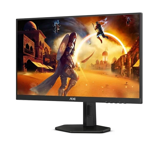 AOC 27G4X monitorius, 27 colių, Juoda image 2