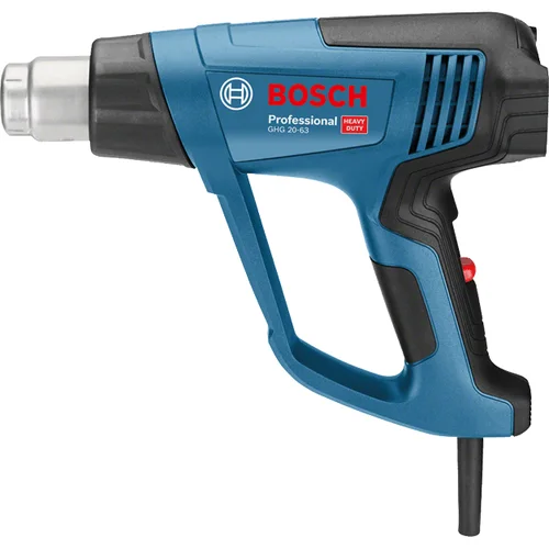 Bosch GHG 20-63 ACC Professional elektrinis fenas image 2