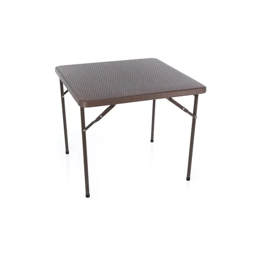 Sulankstomas stalas Rotango Dizaino, Kvadratinis 86x86x74 cm image 1