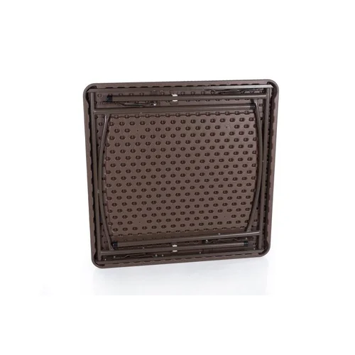 Sulankstomas stalas Rotango Dizaino, Kvadratinis 86x86x74 cm image 3