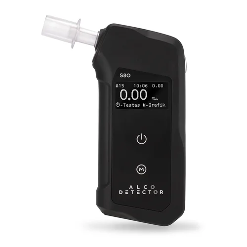 Alkotesteris Alcodetector S80 image 1