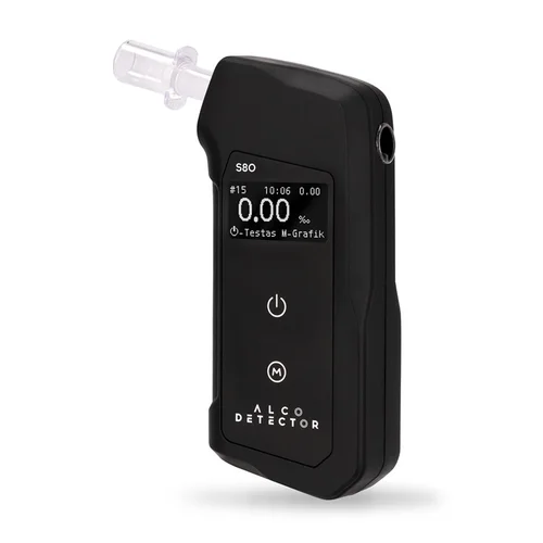 Alkotesteris Alcodetector S80 image 3