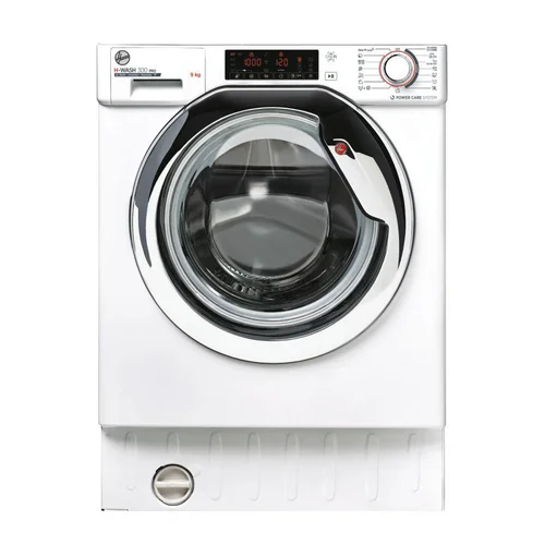 HOOVER HBWO 916TAMCE-S Įmontuojama skalbimo mašina 9 kg image 2