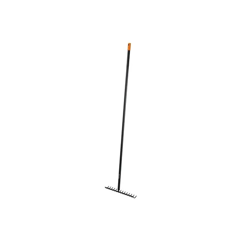 Fiskars Solid 1016036 Dirvos grėblys 1540 mm Juoda image 3