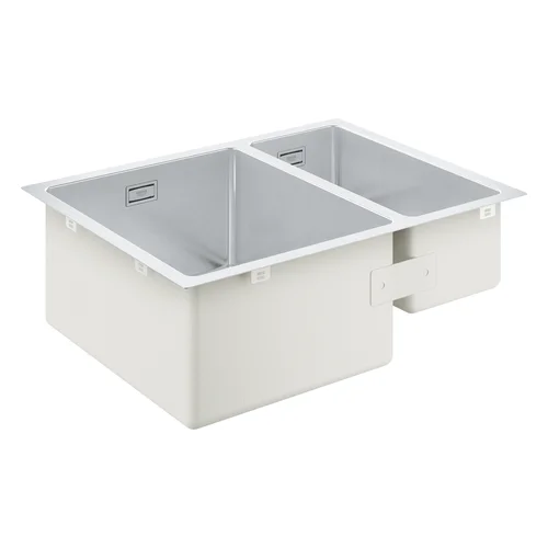 Grohe K700U 31577SD1 Nerūdijančio plieno plautuvė image 2