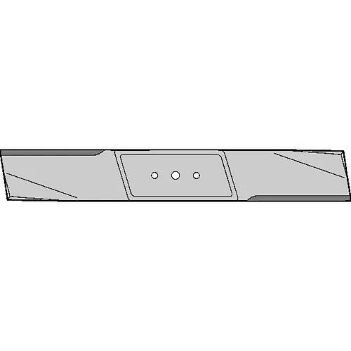 MTD 742-0123 Žoliapjovės peilis – 508 mm ilgio image 2
