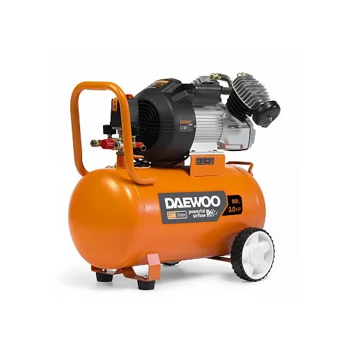 DAEWOO DAC 60VD Oro kompresorius, 2.2 kW image 1