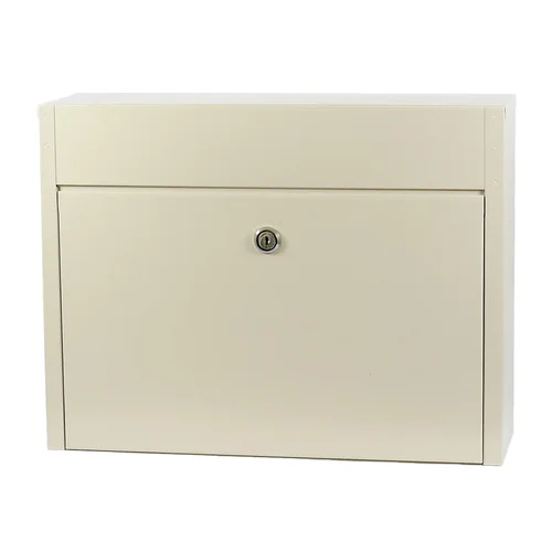 Pašto dėžutė PD920, pilka sp. image 2
