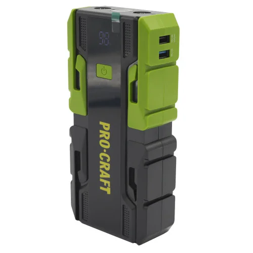 ProCraft JS-10NE 12V 6000 cm³ Paleidimo šaltinis image 2