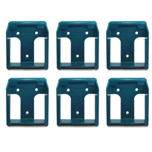 StealthMounts BM-MK40-BLU-6 laikikliai Makita 40V XGT, 6 VNT image 2