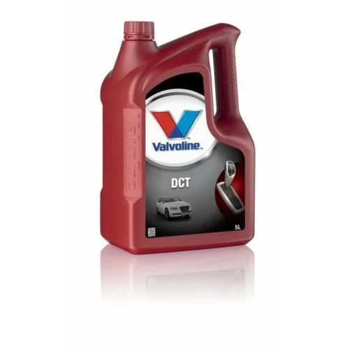 Valvoline DCT 5L automatinių transmisijų alyva image 2