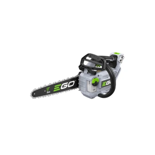 EGO Power+ CS1200E Akumuliatorinis arboristinis grandininis pjūklas, 30 cm image 1