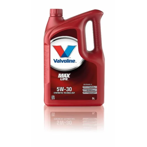 Valvoline MAXLIFE C3 5W30 4L image 1