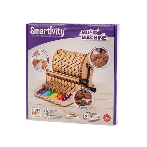 Smartivity Music Machine SMRT1032, Medis image 1