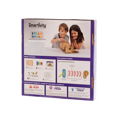 Smartivity Music Machine SMRT1032, Medis image 2