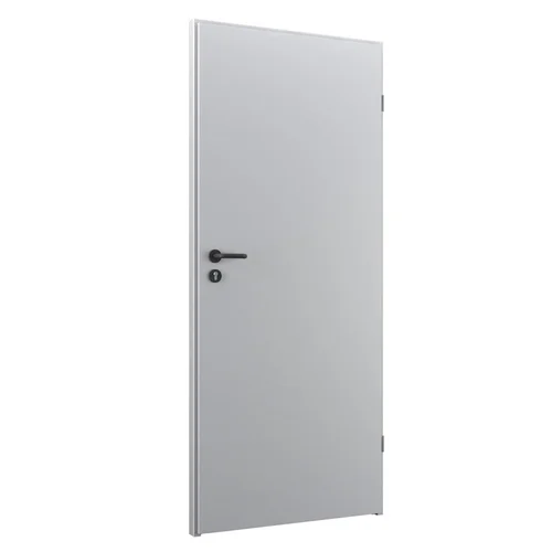 DURYS PLIEN BASIC RAL9010 1052X2030X40 D image 1