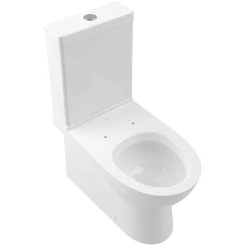 Villeroy & Boch Tube unitazo bakelis, balta image 1