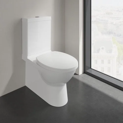 Villeroy & Boch Tube unitazo bakelis, balta image 2
