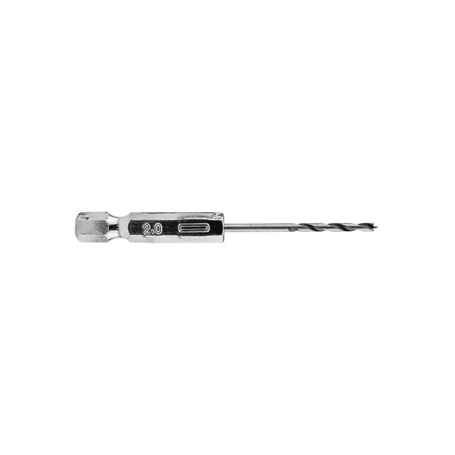GRAPHITE 54T576 Hex 2,0 mm medienos grąžtas 69 mm image 1