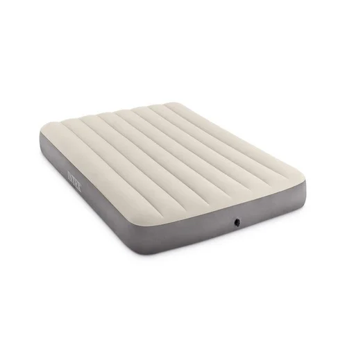 Intex Full aksominis pripučiamas čiužinys 191 × 137 × 25 cm image 1