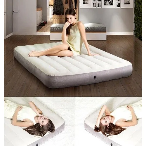 Intex Full aksominis pripučiamas čiužinys 191 × 137 × 25 cm image 2