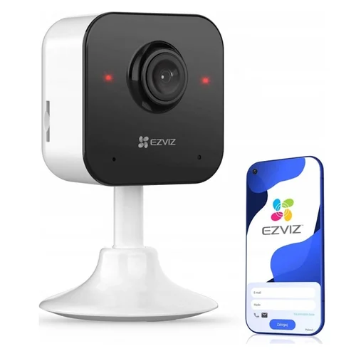 Ezviz H1C CS-CH1C Vidinė 2MP Wi-Fi Kamera su Mikrofonu image 1