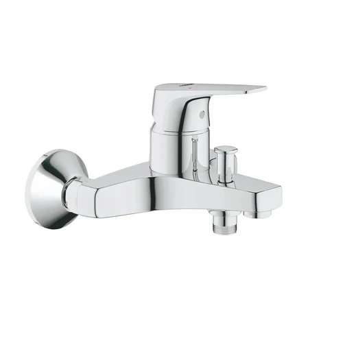 Grohe BauFlow 23756000 vonios/dušo maišytuvas, chromo image 1