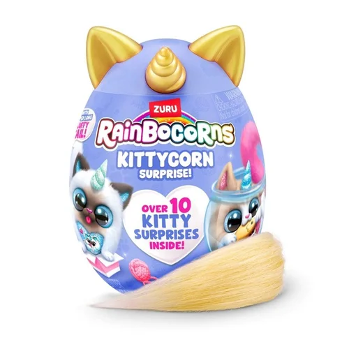 Rainbocorns Kittycorn Surprise 92104 image 1